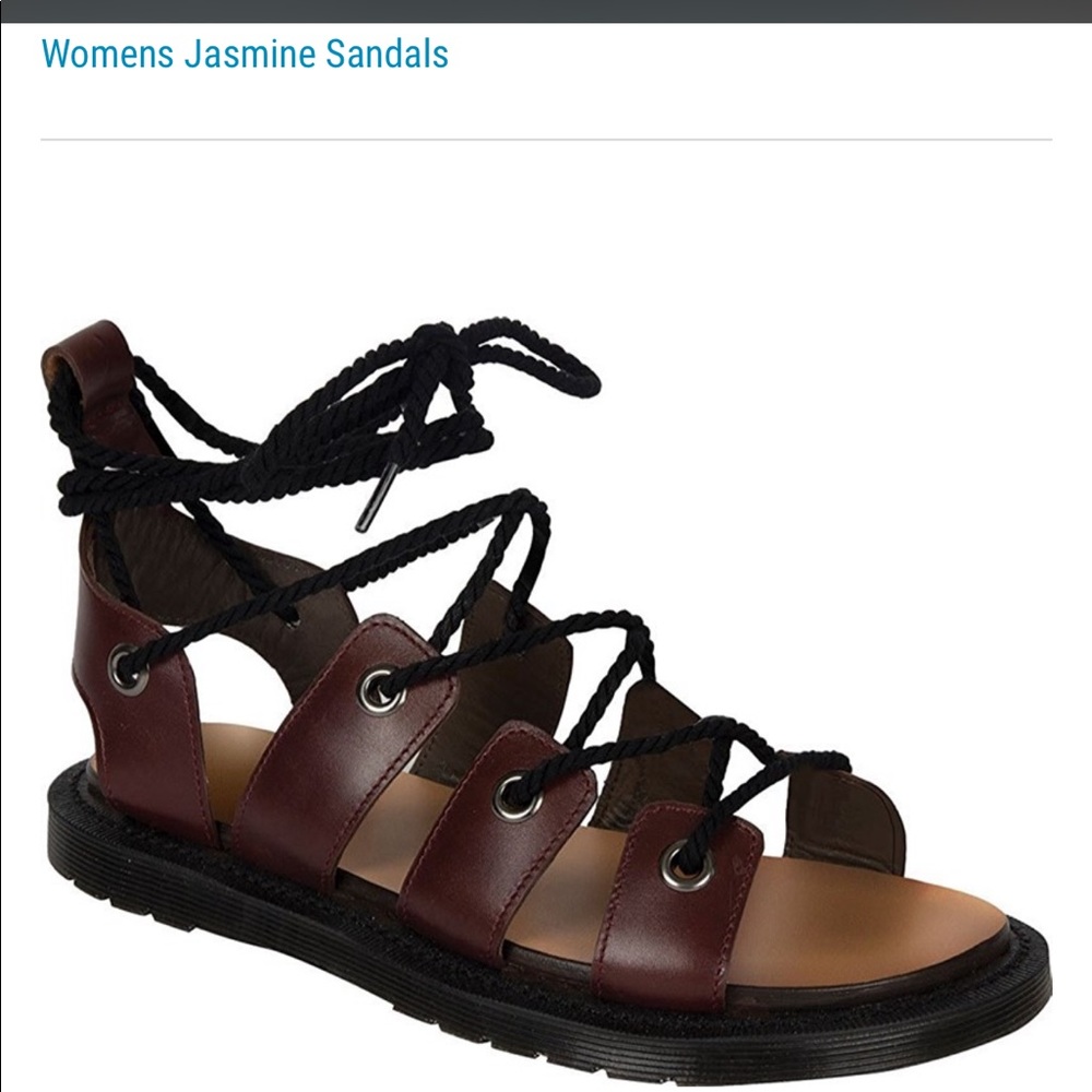 Dr. Marten Jasmine Sandals